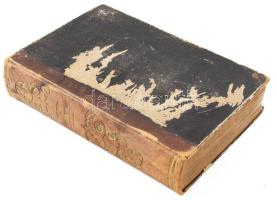 Vörösmarty Mihály minden munkái. Kiadták barátai: Bajza J[ózsef] és Schedel (Toldy) Ferenc. Második ...