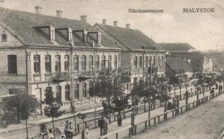 Bialystok with omnibus (EK)