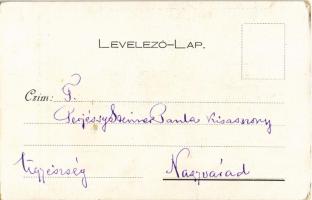 1899 (Vorläufer) Kossuth Lajos öregkori arcképe, festette Kossuth Ferenc (EK)