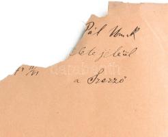 Hollosy István: A jövő költészetének redormjai. Máramaros-sziget. 1877. Részvénytársaság nyomdája. 6...