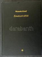 Weszerle József hátrahagyott érmészeti táblái - Szöveggel bővített második kiadás. Kiadja a Magyar N...