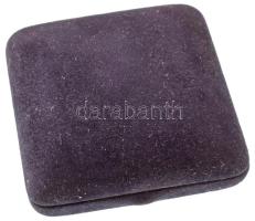 Olaszország DN "Andrea Gritti" kétoldalas, öntött, peremén jelzett és sorszámozott modern ...