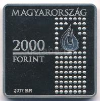 2017. 2000Ft Cu-Ni "Irinyi János" T:PP