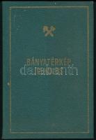 1966 Bányatérképek egyezményes jelkulcsa. Bp., 1966, Építésügyi Minisztérium Kő- és Kavicsipari Tröszt, (5)+22+(1) p. Kiadói egészvászon-kötésben.