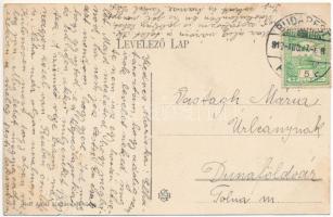 Resicabánya, Resicza, Recita, Resita; Kovácsműhely. Neff Antal kiadása / ironworks, blacksmith works...