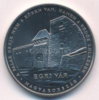 2018. 2000Ft Cu-Ni "Egri vár" T:BU