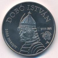 2018. 2000Ft Cu-Ni "Egri vár" T:BU