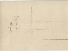 1911 Püspökfürdő, Szentlászlófürdő, Baile 1 Mai (Nagyvárad, Oradea); kápolna / chapel. photo (vágott...