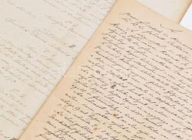 1845-1898 Abaújszántó - Perek, leltári jegyzőkönyvek. okmánybélyeges iratok