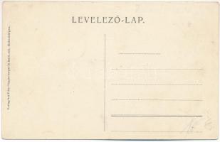 Medgyes, Mediasch, Medias; Kaserngasse / Kaszárnya utca. Fritz Guggenberger / street