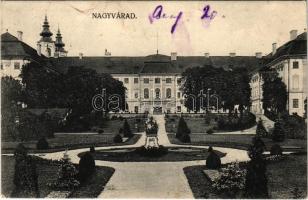 1915 Nagyvárad, Oradea; Püspöki palota / bishop's palace