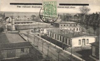 Biedrusko practice field (EK)