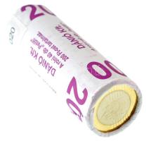 2023. 200Ft bicolor "Petőfi 200" (40x) "Dánió Kft." korlátozott példányszámú, so...