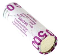 2021. 50Ft Cu-Ni-Zn "Eucharisztikus Világkongresszus" (50x) "Dánió Kft." korláto...