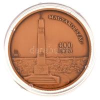 2022. 2000Ft Cu-Zn "Nemzeti emlékhely - Katoni Emlékpark Pákozd" kapszulában T:BU