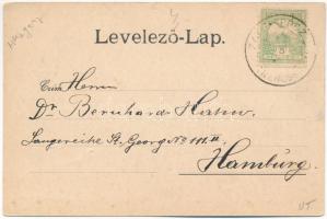 1900 Zayugróc, Ugrócváralja, Uhrovec; Faragászati iskola. Fuchs Vilmos kiadása / Schnitzerschule / C...