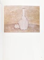 Giorgio Morandi. Szépművészeti Múzeum kiállítási katalógus. hn., 1991, Grafis Edizioni. Gazdag képan...