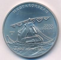 2022. 2000Ft Cu-Ni "Nemes-Nagy Ágnes" T:BU