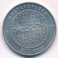 2023. 3000Ft Cu-Ni "Magyar származású Wolf-díjasok - Erdős Pál" T:BU