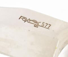 Fox 577 vadászkés jelzett 26 cm