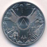 2019. 3000Ft Cu-Ni "175 éves a Himnusz zenéje" kapszulában T:BU Adamo EM382