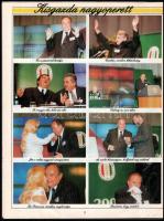 2000 Hócípő 2000. V. 17. száma, a címlapon Orbán Viktor