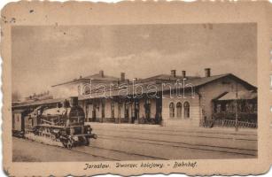 Jaroslaw railway station