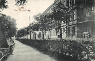 Leszno Friedrich street