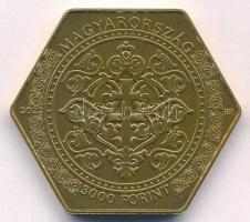 2022. 3000Ft Cu-Ni "Szent István-terem" T:BU