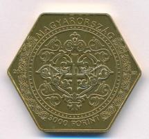 2022. 3000Ft Cu-Ni "Szent István-terem" T:BU