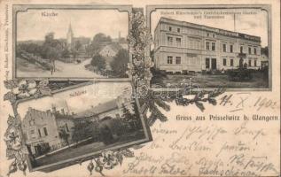 Przeclawice inn and dance hall of the court (EB)
