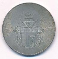 Lengyelország DN "II. János Pál" peremen jelzett ezüstözött fém emlékérem (42,5mm) T:XF
P...