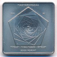 2023. 3000Ft Cu-Ni "Neumann János születésének 120. évfordulója" T:BU