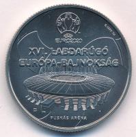 2021. 2000Ft Ag "XVI. UEFA Labdarúgó-Európa-bajnokság" tanúsítvánnyal T:BU