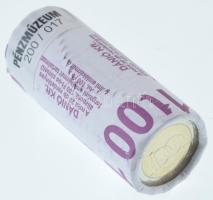 2022. 100Ft "Pénzmúzeum" (20x) "Dánió Kft." korlátozott példányszámú, sorszámozo...