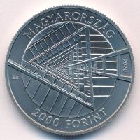 2020. 2000Ft Cu-Ni "Harsányi János születésének 100. évfordulója" T:BU