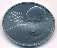 2022. 2000Ft Cu-Ni "Magyar származású Nobel-díjasok - Békésy György" T:BU