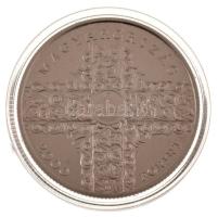 2021. 2000Ft Cu-Ni "52. Nemzetközi Eucharisztikus Kongresszus" kapszulában T:BU