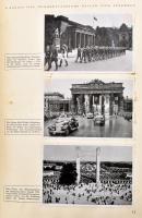 1936 Olympia 1936. Die XI. Olympischen Spiele in Berlin und Garmisch-Partenkirchen. Band I-II. Band ...