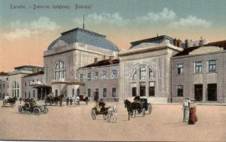 Tarnów railway station