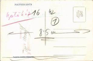 Nagyszalonta, Salonta; Arany János szülőháza / birth house of János Arany