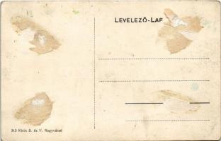 Nagyszalonta, Salonta; Toldi Miklós tér, Központi szálloda és vigadó, Szalontai Lapok politikai napi...