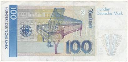 NSZK 1989. 100M T:F
FRG 1989. 100 Mark C:F
Krause P#41