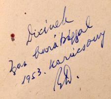 Kardos László válogatott műfordításai. Bp., 1953, Szépirodalmi Könyvkiadó, 432 p. Első kiadás. Kiadó...