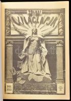 1988 Tolnai Világlapja 1901-1944. Válogatta, a bevezető tanulmányt írta: Rapcsányi László. Bp., 1988...