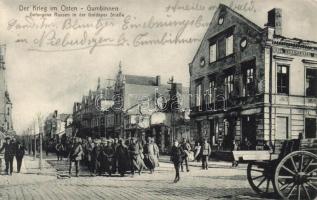 Military WWI captured russians in Gusev (EB)