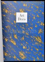 Arie Van De Lemme: Art Deco. Silverdale, 2005, angol nyelven, kiadói papírkötés, jó állapotban. Gazd...