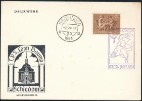 Hollandia 1954