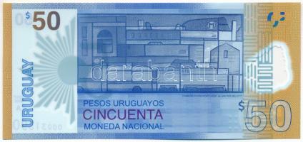 Uruguay 2017. 50P T:UNC Uruguay 2017. 50 Pesos C:UNC
Krause P#100