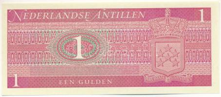 Holland Antillák 1970. 1G T:UNC Netherlands Antilles 1970. 1 Gulden C:UNC Krause P#20